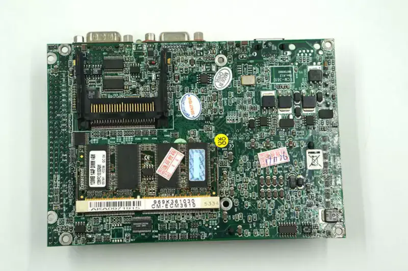 Placa base Avalue ECM-3610