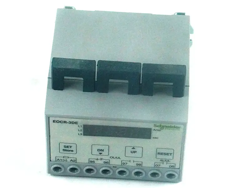 Módulo PLC Schneider EOCR3DE-WRDZ7