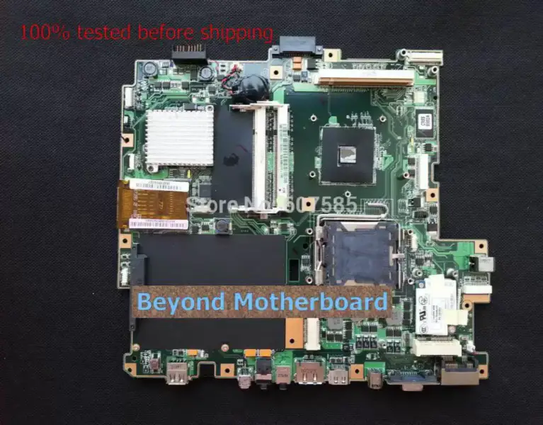 Placa base Asus C90S