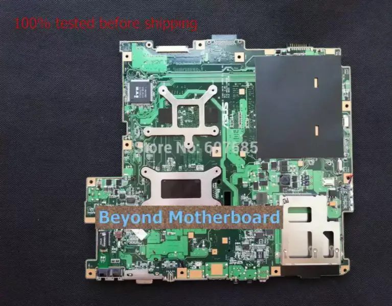 Placa base Asus C90S