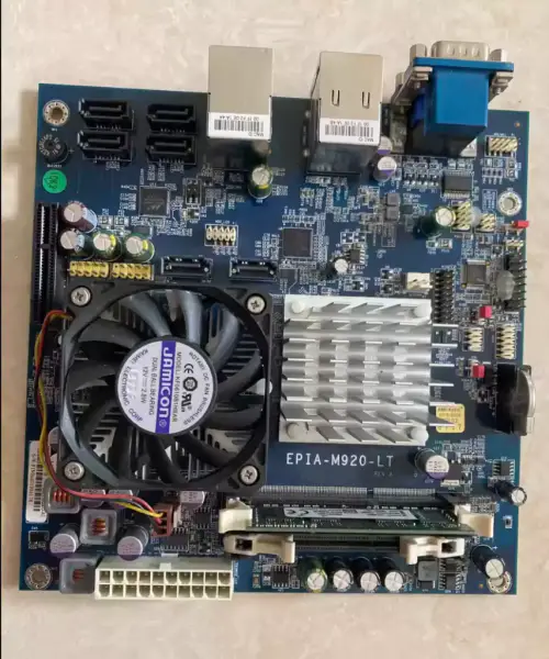 Placa base industrial VIA EPIA-M920-LT EPIA-M920-LT-20