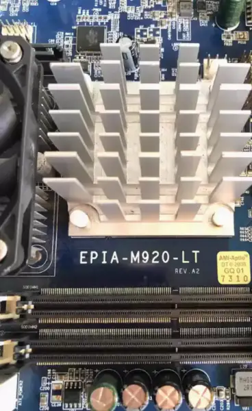 Placa base industrial VIA EPIA-M920-LT EPIA-M920-LT-20