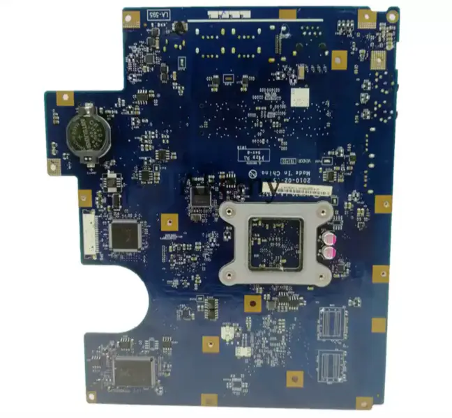 Placa base de sobremesa todo en uno Asus ET2010P LA-5952P