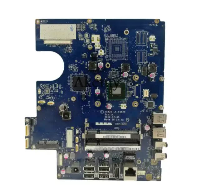 Placa base de sobremesa todo en uno Asus ET2010P LA-5952P