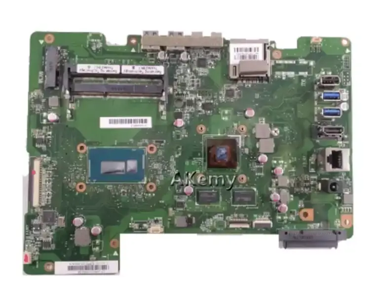 Placa base ASUS ET2032I REV 1.2 All-in-one con tarjeta de vídeo GT930M de 2 GB