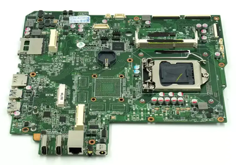 Placa base Asus ET2300I