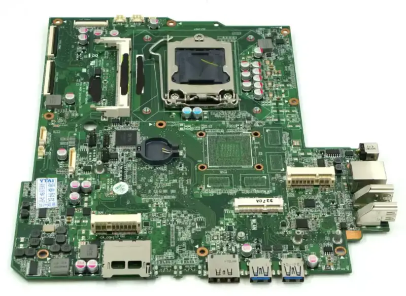 Placa base Asus ET2300I