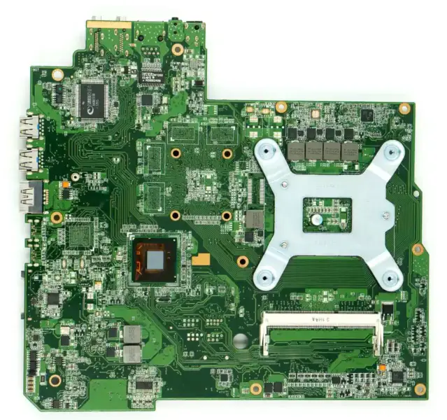 Placa base Asus ET2300I