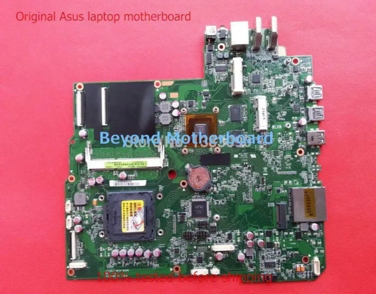 Placa base Asus ET2301i