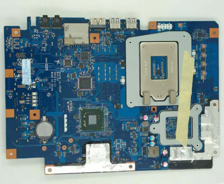 Placa base Asus ET2410i