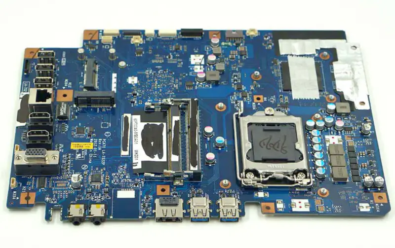 Placa base Asus ET2410i