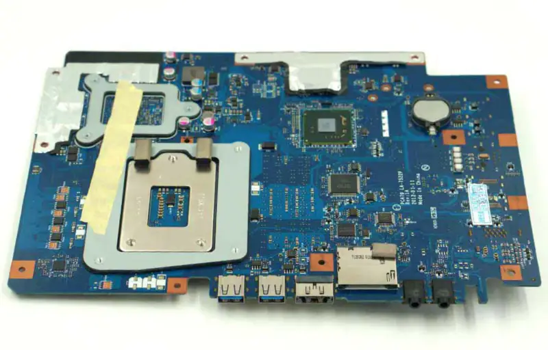 Placa base Asus ET2410i