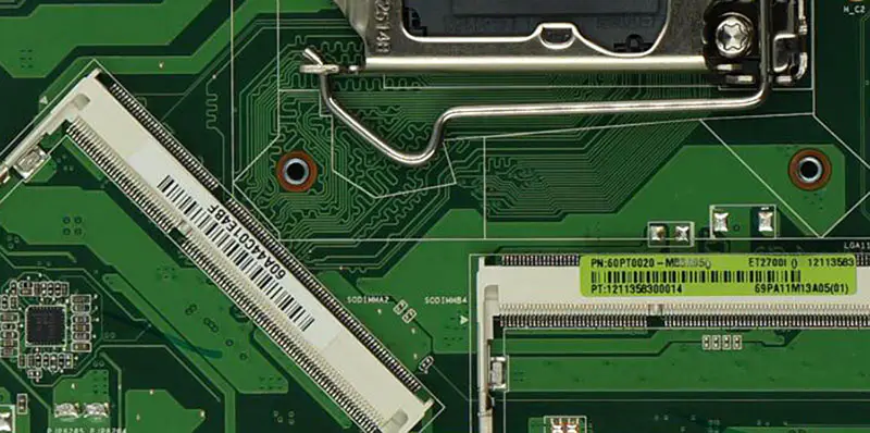 Placa base Asus ET2700I
