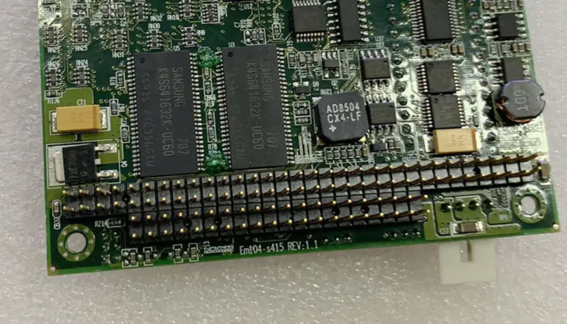 Placa base industrial ARBOR Em104-s415 REV 1.1