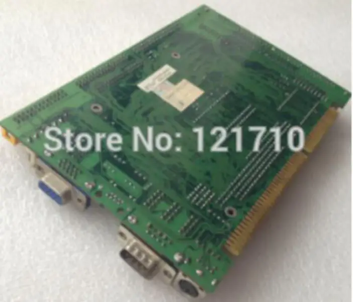 Arbor EmCORE-I3356DV tarjeta cpu de tamaño medio Placa base para equipos industriales