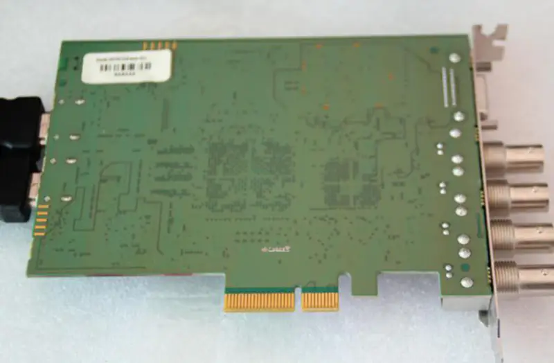 Tarjeta de captura de vídeo DeckLink HD Extreme 3D+ Placa base industrial PCIe