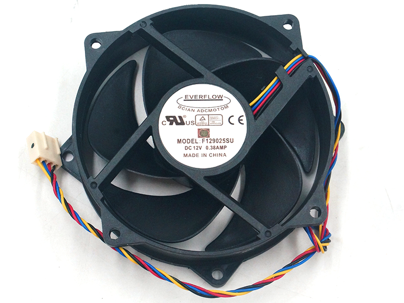 Ventilador EVERFLOW F129025SU