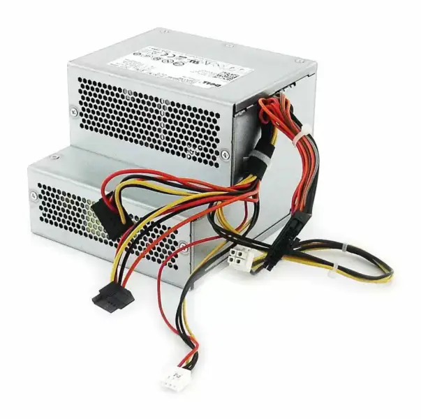 Psu F255e-01 V6v76 Optiplex 760 780 960 255w Fuente de alimentación de sobremesa