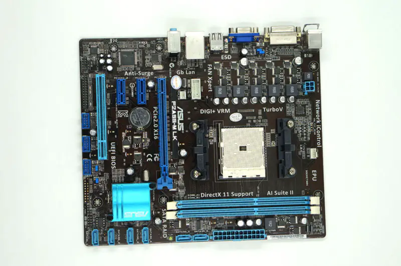 Placa base Asus F2A55-M LK