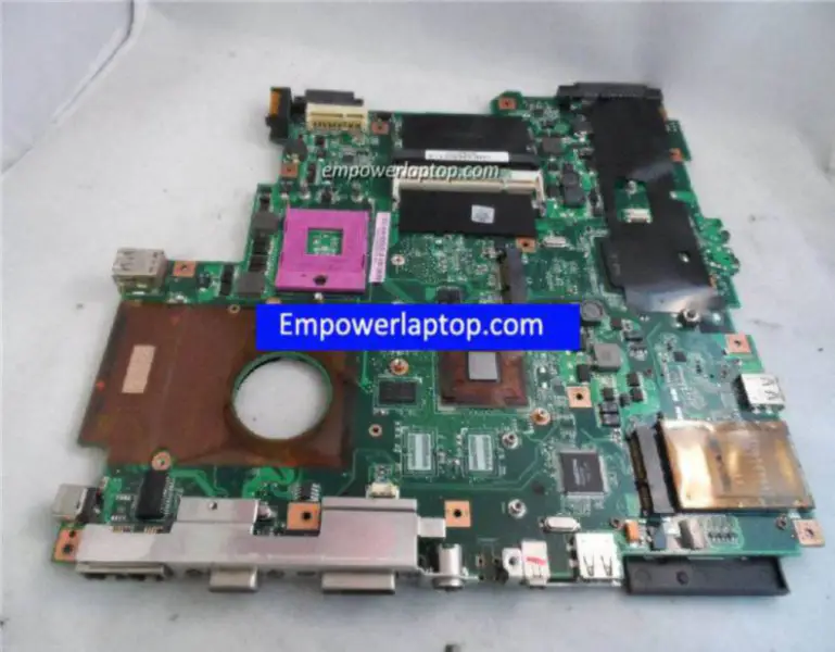 Placa base Asus F3S