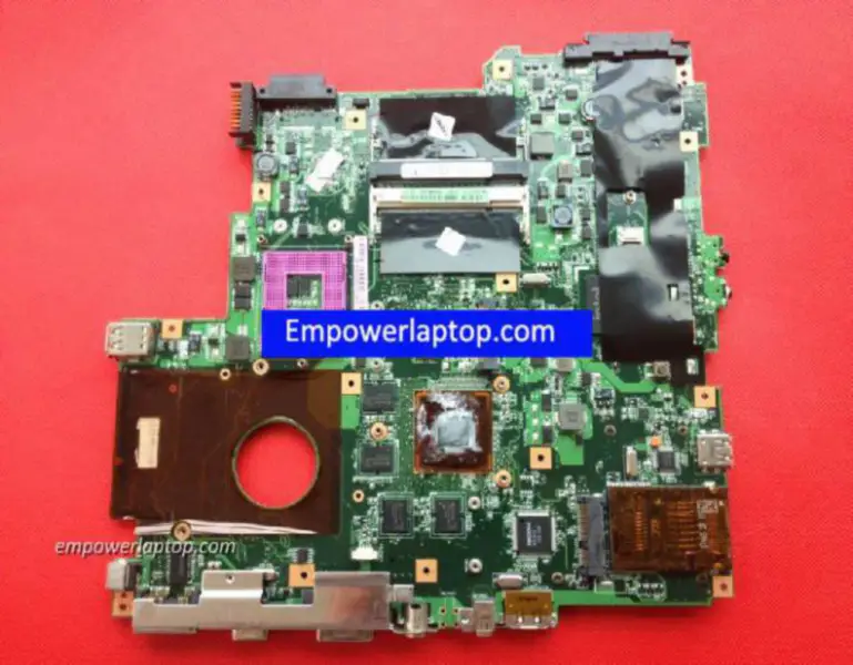 Placa base Asus F3SA