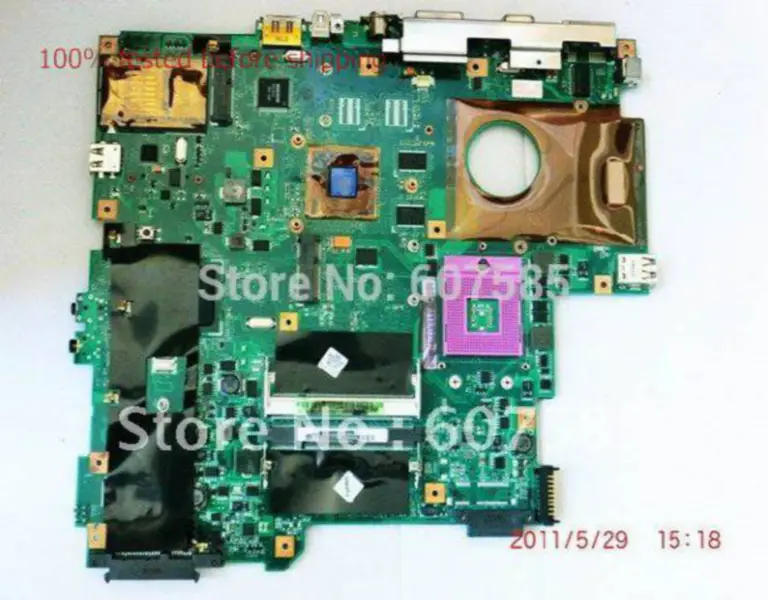 Placa base Asus F3SE