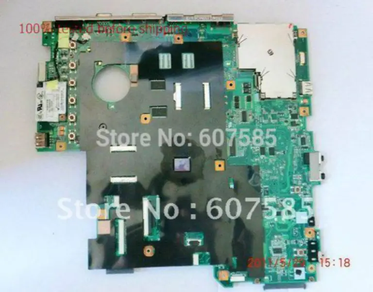Placa base Asus F3SE