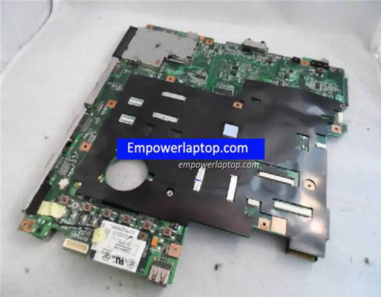 Placa base Asus F3S