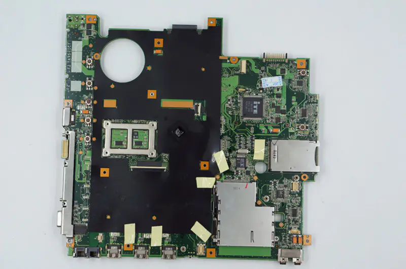 Placa base Asus F5R