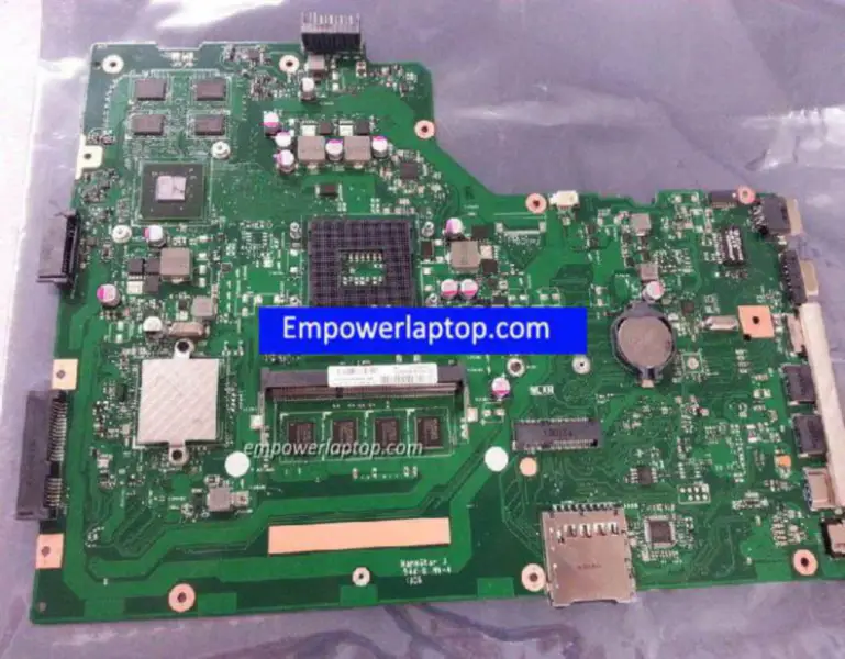 Placa base Asus F75VD