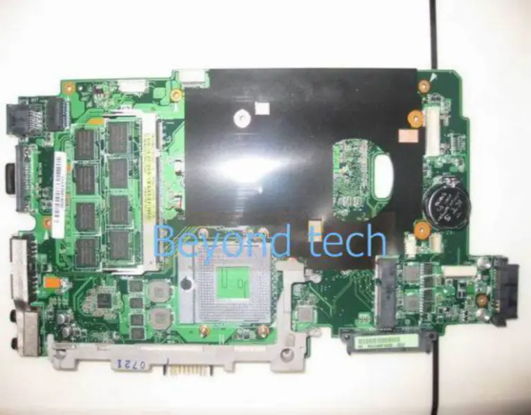 Placa base Asus F8SR