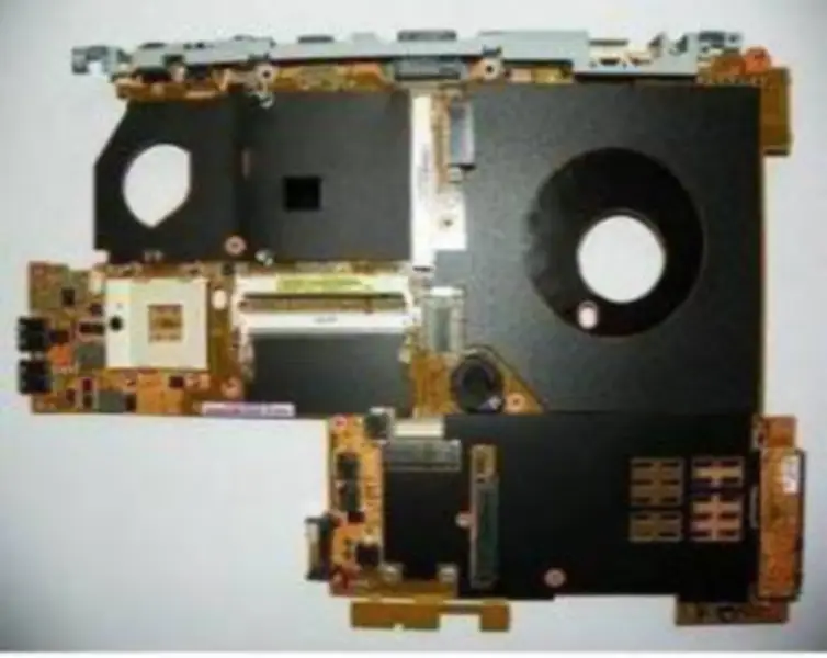 Placa base Asus F8VA