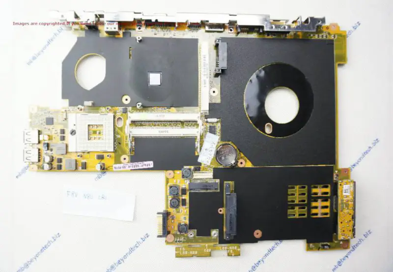 Placa base Asus F8V