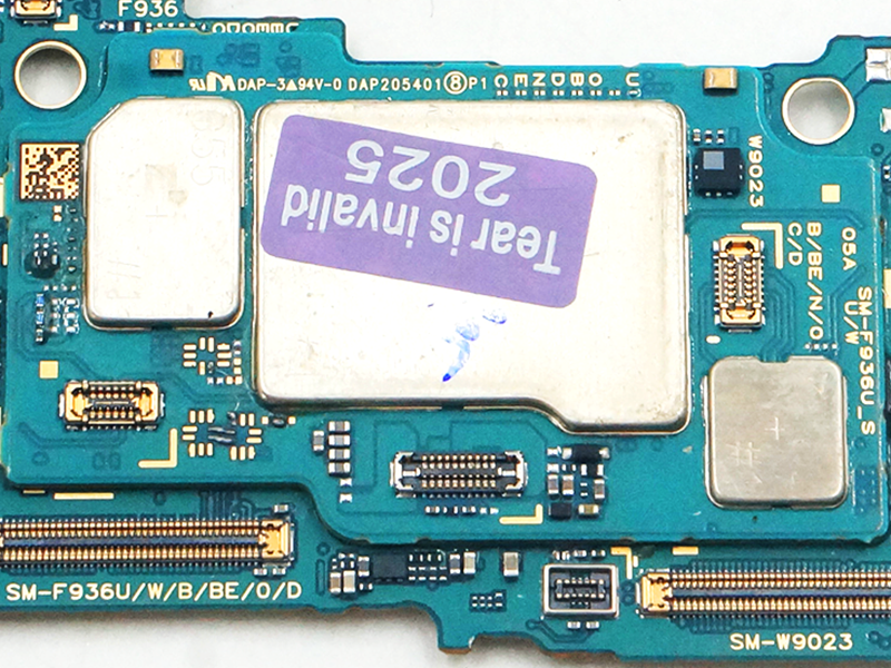 Placa base Samsung Galaxy z Fold4 F936B F936N F936U 5G