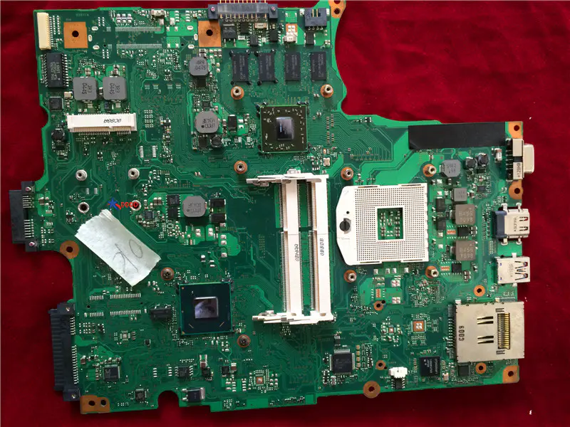 Toshiba Tecra R850 PN: FAL5SY2 A2971 Placa base