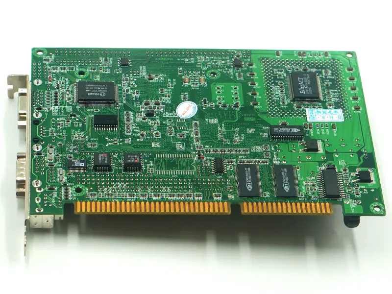FB2502 VER:1.4 placa base con CPU y ventilador