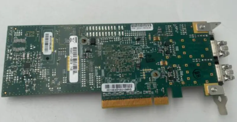 Tarjeta de red de doble canal de fibra ATTO Celerity FC-82EN