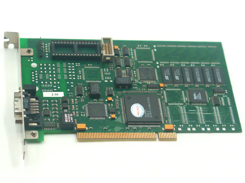 Tarjeta profibus BECKHOFF FC3101-0000 placa base industrial