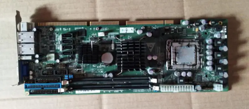 Placa base Advantech FET-ML