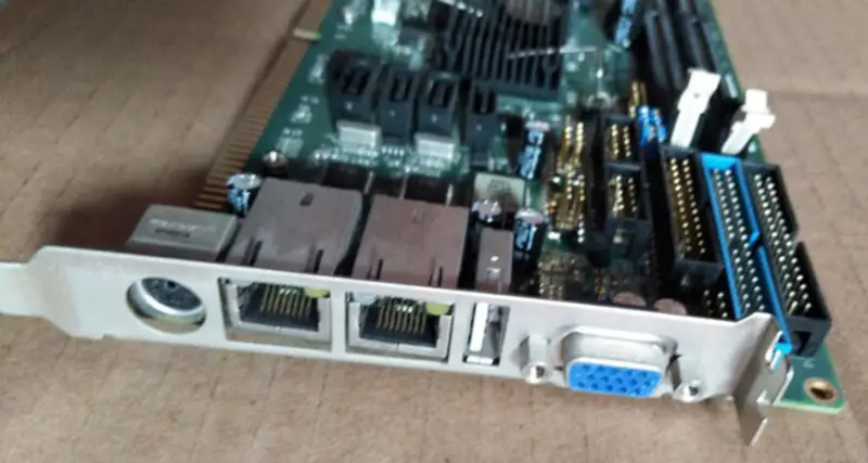 Placa base Advantech FET-ML