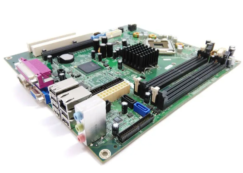 Placa base DELL GX620 DT FH884 F8096 LGA775