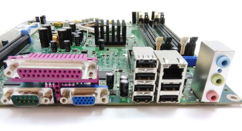Placa base DELL GX620 DT FH884 F8096 LGA775