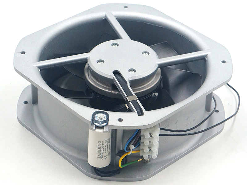 Ventilador JASON FJ22082MAB