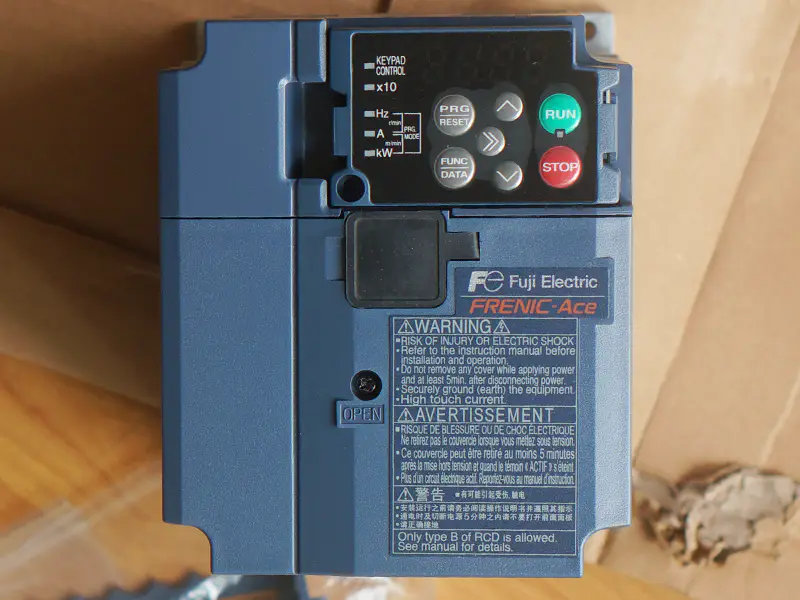 Módulo PLC Mitsubishi FRN2.2E2S-4J