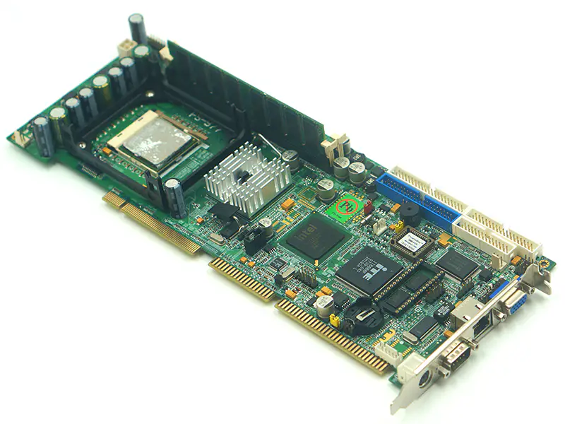 Placa base COMMELL FS-977