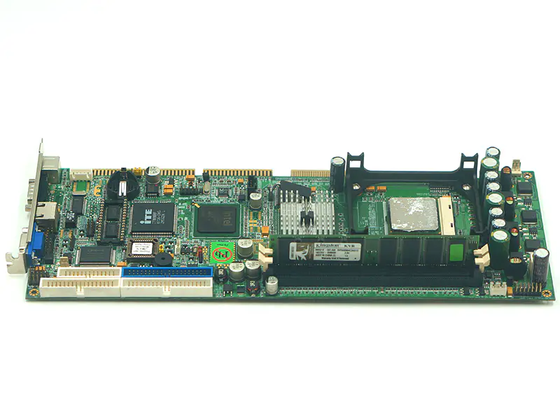 Placa base COMMELL FS-977