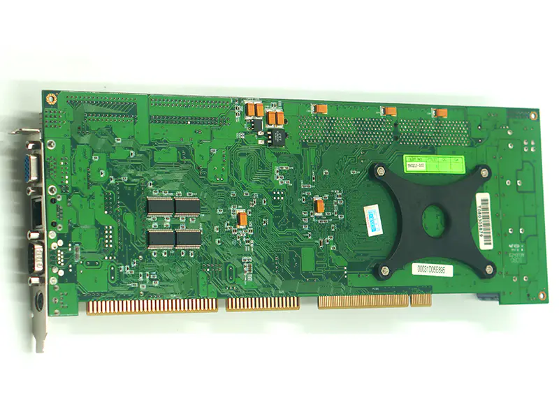 Placa base COMMELL FS-977