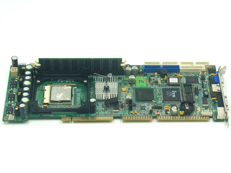 Placa base COMMELL FS-977