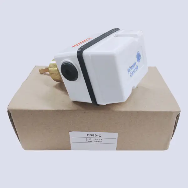 Interruptor de flujo de agua Johnson FS80-C