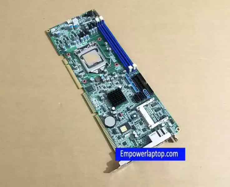 AAEON FSB-B75G Rev.A1.0 Placa base para equipos industriales